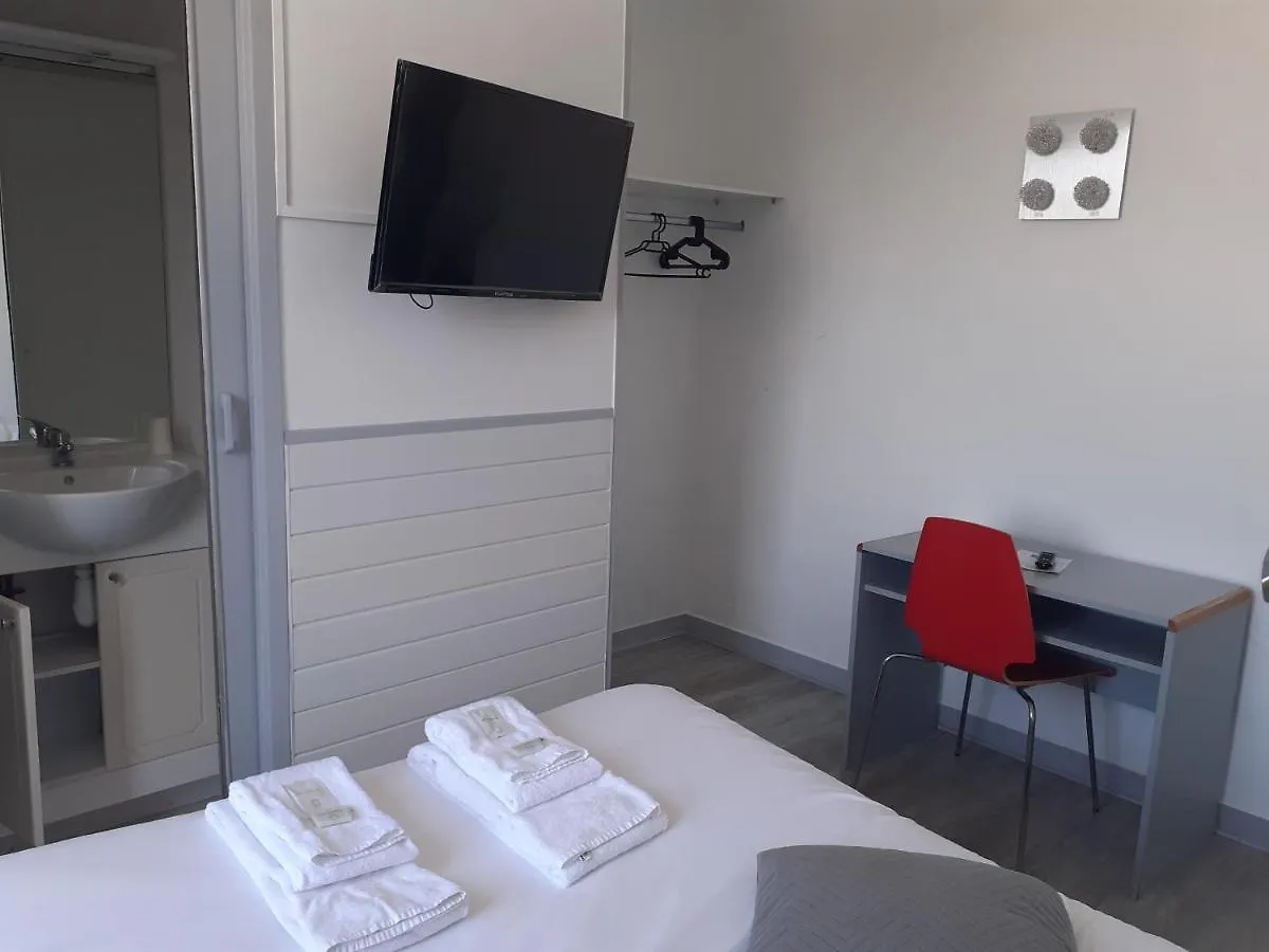 Hotel Gambetta Saint-Malo