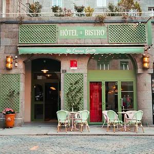 Hotel Le Croiseur Intra Muros, Saint-Malo